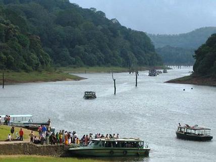 Periyar Wildlife