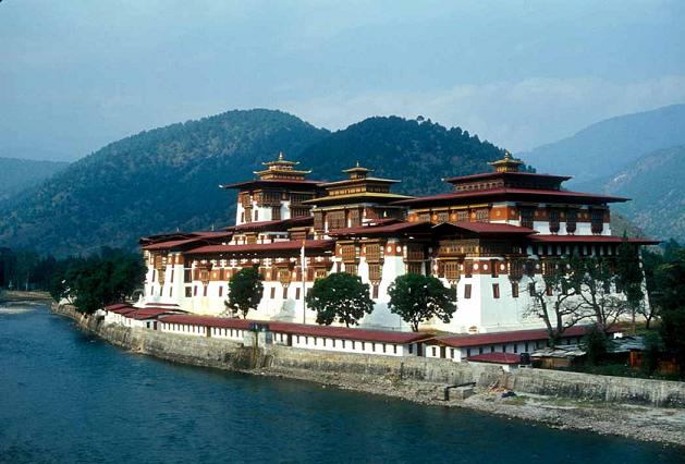 Punakha Dzong