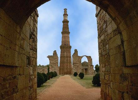 Qutub Minar Delhi