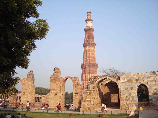 Qutub Minar Delhi