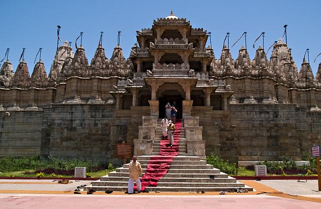 Ranakpur Temple