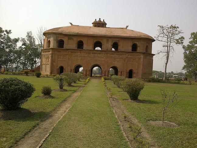 Rang Ghar Sibsagar