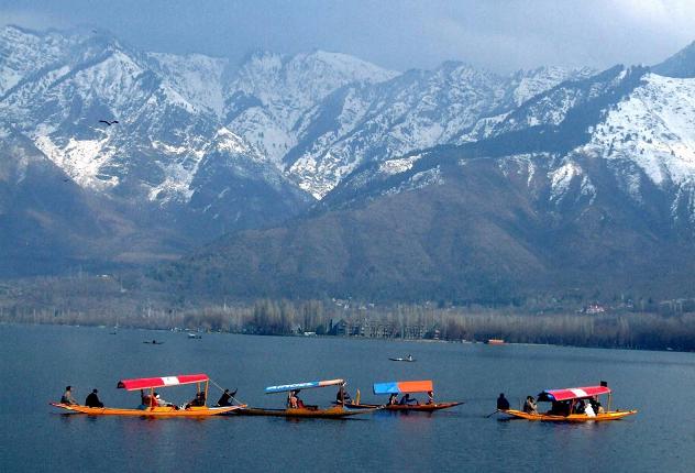 Srinagar