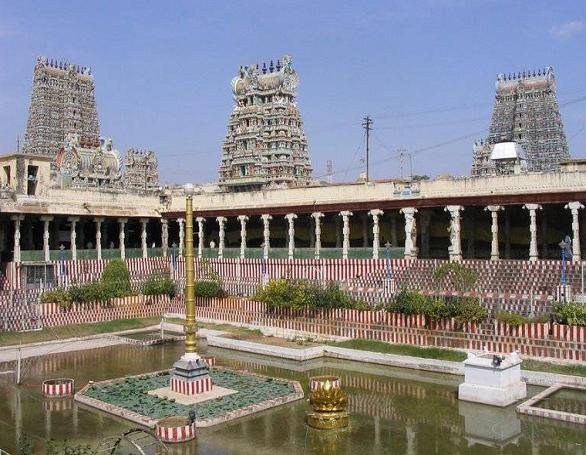Srirangam