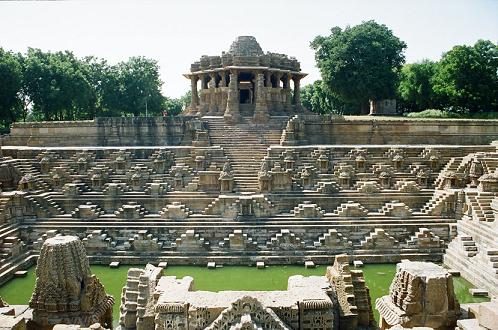 Sun Temple, Modhera