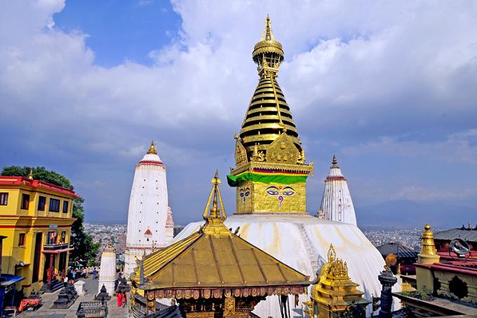 Swayambhunath