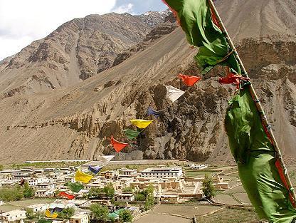 Tabo Village