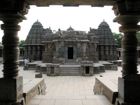 halebidu