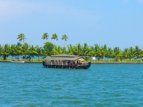 Kumarakom Village