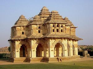 Lotus Temple Hampi