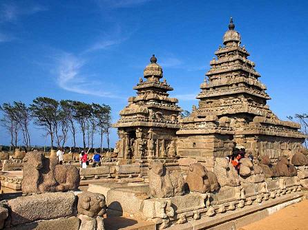 Mahabalipuram Temple