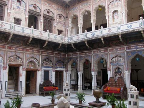 Mandawa Haveli