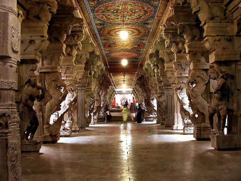 Meenakshi Temple Madurai