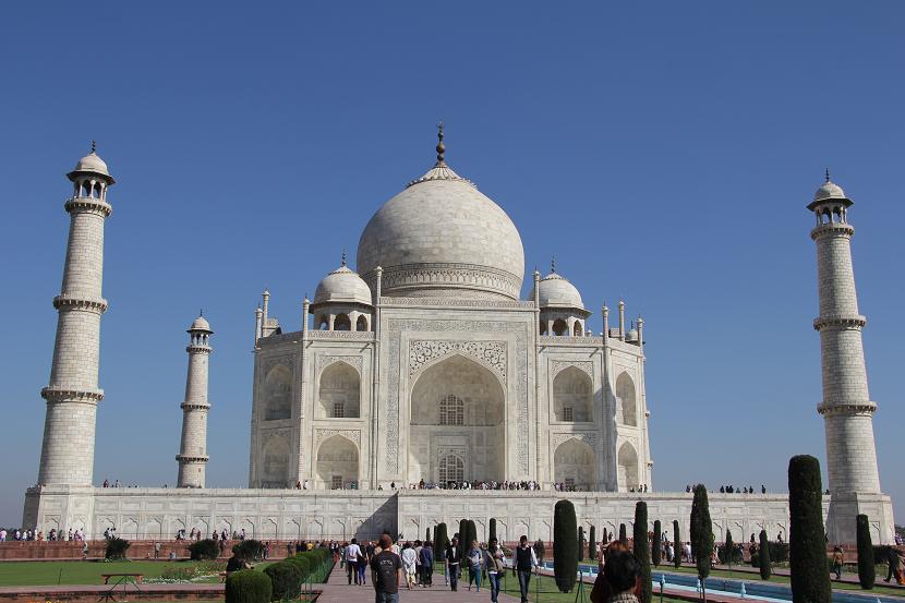 Taj Mahal