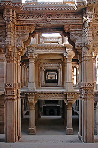 Adalaj Vav, Ahmedabad