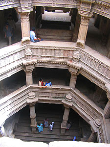 Adalaj Step Well, Gandhinagar