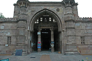 Ahmed Shah's Mosque, Ahmedabad