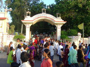 Bala Hanuman Temple Jamnagar