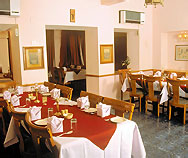 Hotel Balaram Palace Resort Restaurant