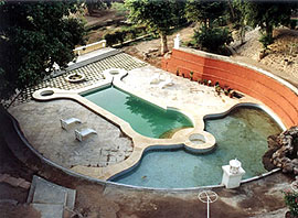 Hotel Balaram Palace Resort Swimming Pool
