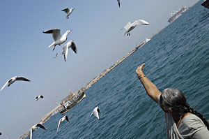 Beyt Dwaraka, Dwaraka