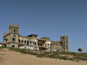 Chorwad Palace