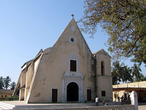 Daman Church