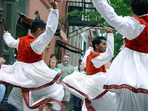 Dances of Gujarat