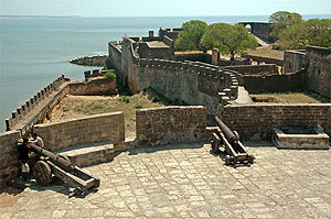 Diu Fort, Diu