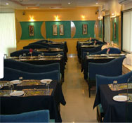 Hotel Dwarka Residency Restaurant