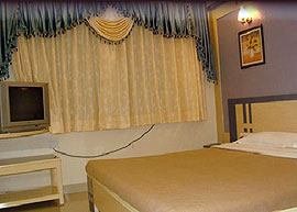 Hotel Dwarka Residency