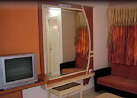 Hotel Dwarka Residency