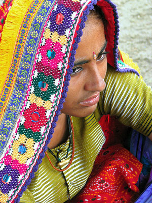 Embroidery of Gujarat