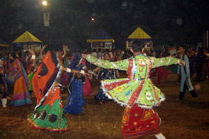 Garba Dance Gujarat
