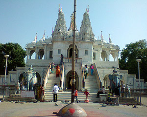 Gondal Temple, Gujarat