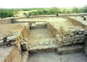 Harappa Civilization, Gujarat