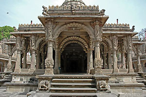Hathee Singh Jain Temple, Ahmedabad