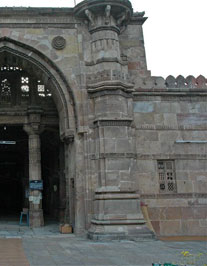 Ahmed Shah Mosque, Ahmedabad