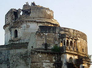 Lakhota Palace, Jamnagar