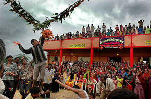 Janmashtami Festival Gujarat