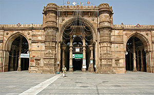 Jama Masjid Ahmedabad