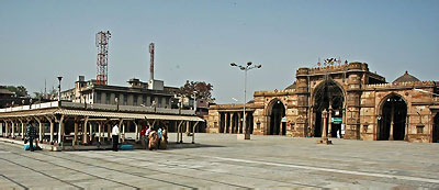 Jama Masjid, Ahmedabad