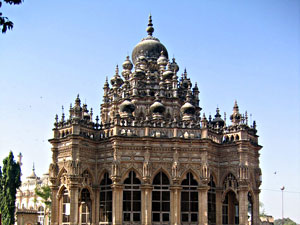 Mahabat Maqbara, Junagadh