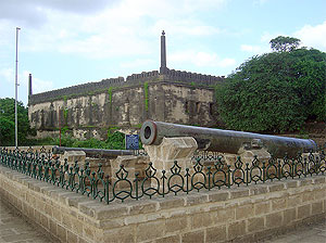 Upperkot Fort, Junagadh