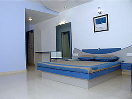 Hotel Kaveri International, Porbandar