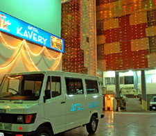 Hotel Kavery, Rajkot