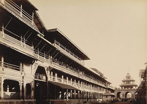 Gujarat Historical Building