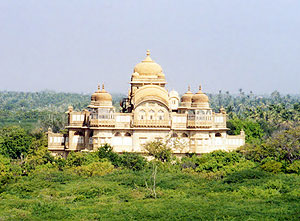 Vijay Vilas Palace, Mandvi