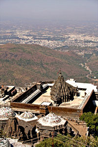 Mount Girnar Junagadh