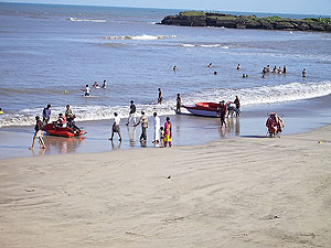 Nagoa Beach, Diu